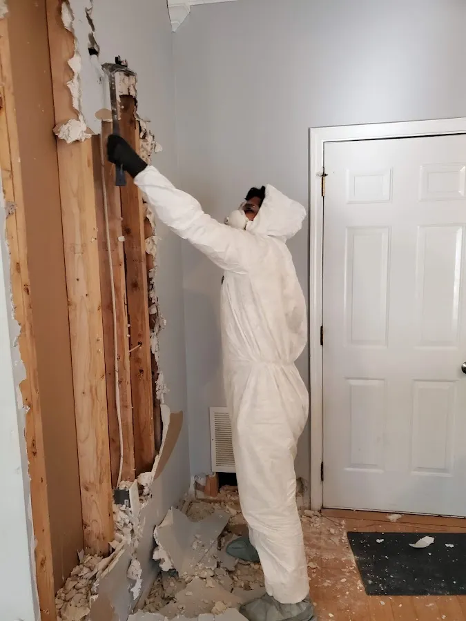 Commercial Water Damage Restoration in Rutland, VT